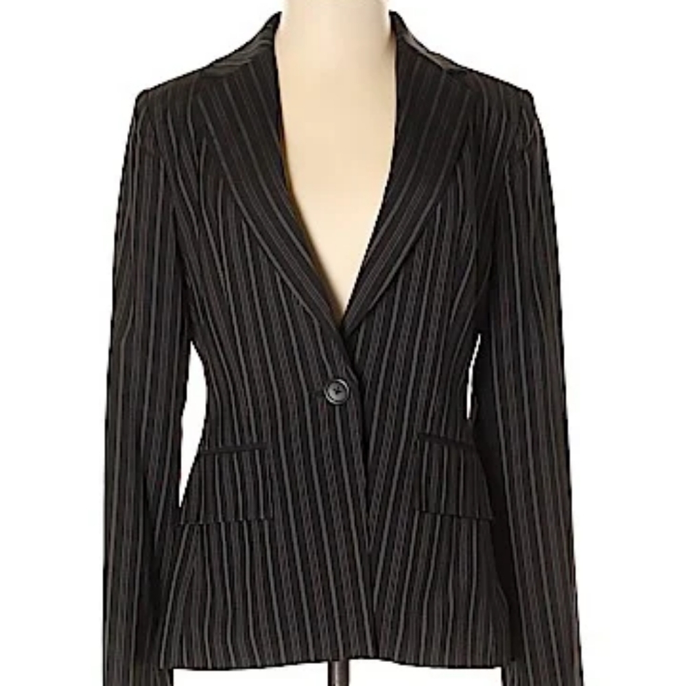 Banana Republic Wool Blazer